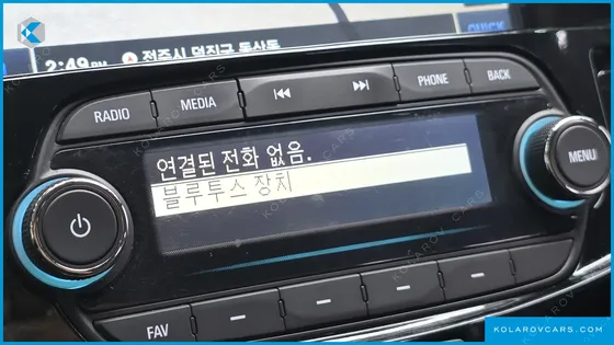 CHEVROLET (GM DAEWOO) SPARK LT