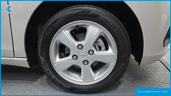 CHEVROLET (GM DAEWOO) SPARK LT