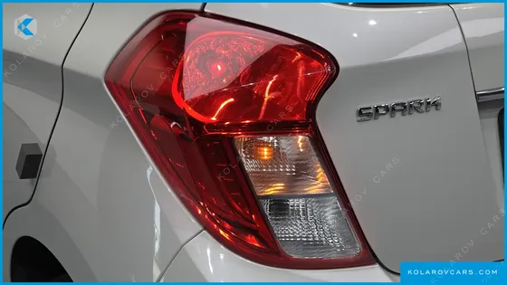 CHEVROLET (GM DAEWOO) SPARK LT