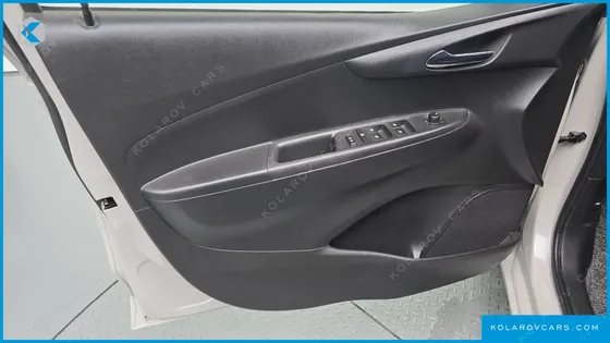 CHEVROLET (GM DAEWOO) SPARK LT