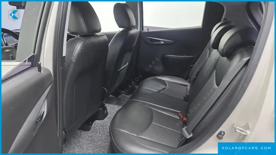 CHEVROLET (GM DAEWOO) SPARK LT