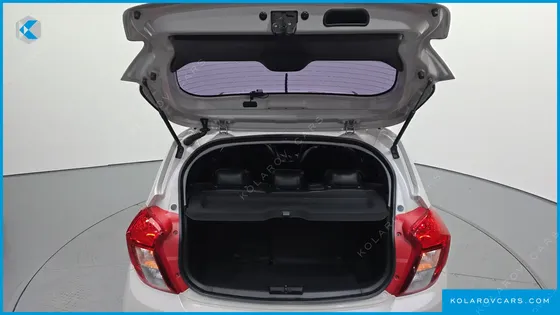 CHEVROLET (GM DAEWOO) SPARK LT