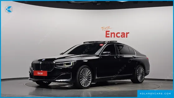 BMW 7 SERIES 730LD XDRIVE DESIGN PURE EXCELLENCE