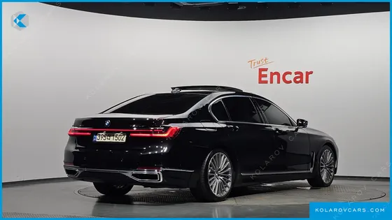 BMW 7 SERIES 730LD XDRIVE DESIGN PURE EXCELLENCE