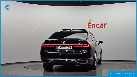 BMW 7 SERIES 730LD XDRIVE DESIGN PURE EXCELLENCE