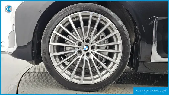 BMW 7 SERIES 730LD XDRIVE DESIGN PURE EXCELLENCE