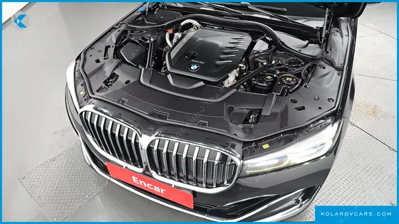 BMW 7 SERIES 730LD XDRIVE DESIGN PURE EXCELLENCE
