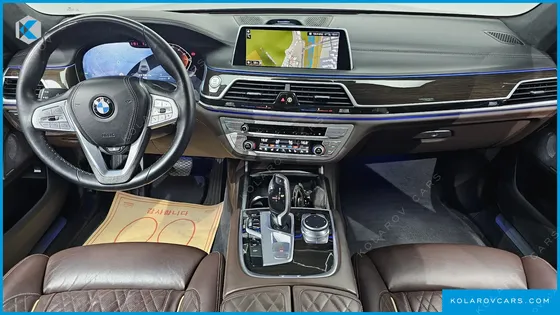 BMW 7 SERIES 730LD XDRIVE DESIGN PURE EXCELLENCE