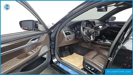BMW 7 SERIES 730LD XDRIVE DESIGN PURE EXCELLENCE
