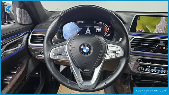 BMW 7 SERIES 730LD XDRIVE DESIGN PURE EXCELLENCE