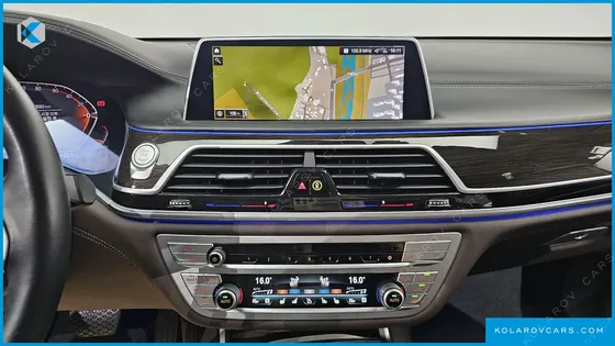 BMW 7 SERIES 730LD XDRIVE DESIGN PURE EXCELLENCE