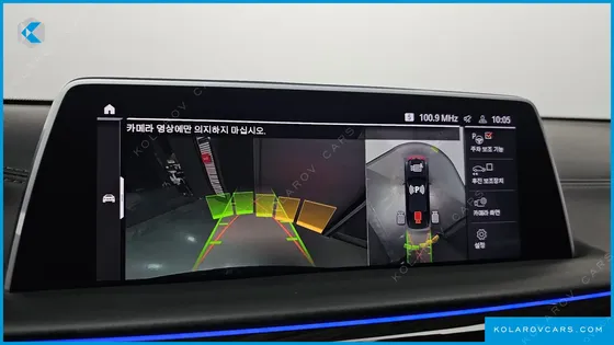BMW 7 SERIES 730LD XDRIVE DESIGN PURE EXCELLENCE