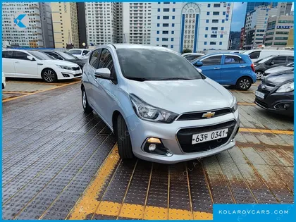 CHEVROLET (GM DAEWOO) SPARK LT