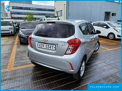 CHEVROLET (GM DAEWOO) SPARK LT