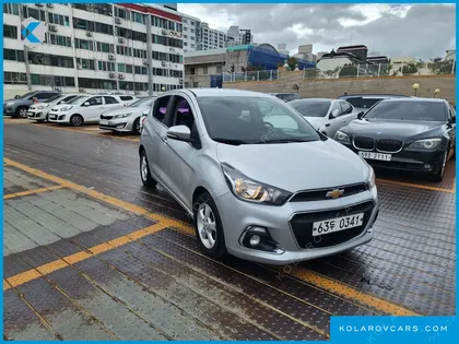 CHEVROLET (GM DAEWOO) SPARK LT