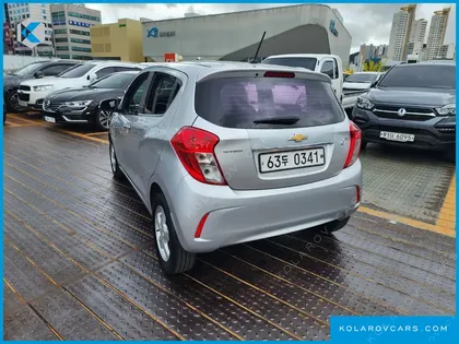 CHEVROLET (GM DAEWOO) SPARK LT