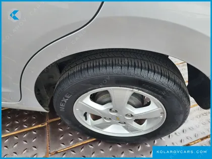 CHEVROLET (GM DAEWOO) SPARK LT