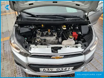 CHEVROLET (GM DAEWOO) SPARK LT