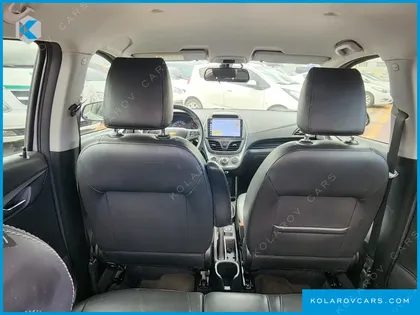 CHEVROLET (GM DAEWOO) SPARK LT