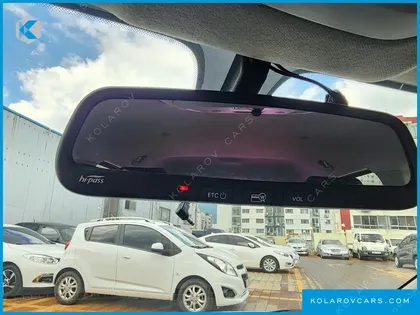 CHEVROLET (GM DAEWOO) SPARK LT