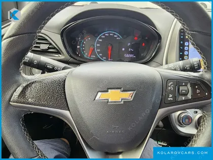 CHEVROLET (GM DAEWOO) SPARK LT