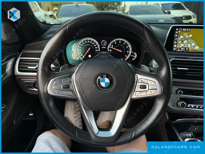 BMW 7 SERIES 740LI XDRIVE M SPORT PACKAGE