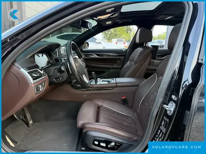 BMW 7 SERIES 740LI XDRIVE M SPORT PACKAGE