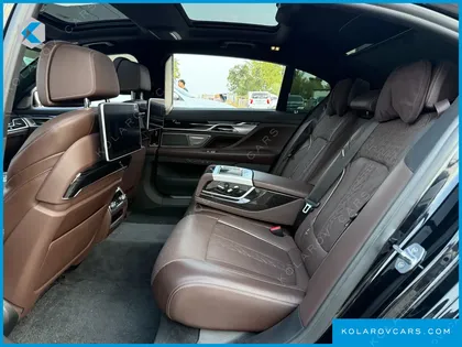 BMW 7 SERIES 740LI XDRIVE M SPORT PACKAGE
