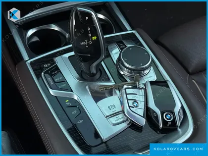 BMW 7 SERIES 740LI XDRIVE M SPORT PACKAGE
