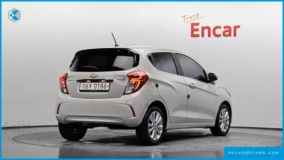 CHEVROLET (GM DAEWOO) SPARK ECO LTZ