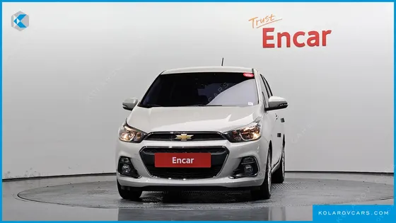 CHEVROLET (GM DAEWOO) SPARK ECO LTZ