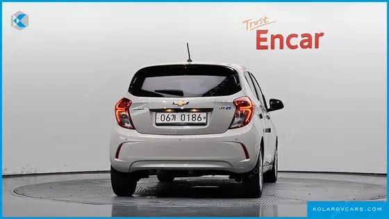 CHEVROLET (GM DAEWOO) SPARK ECO LTZ