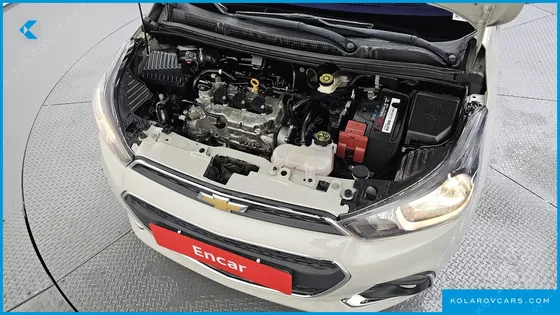 CHEVROLET (GM DAEWOO) SPARK ECO LTZ