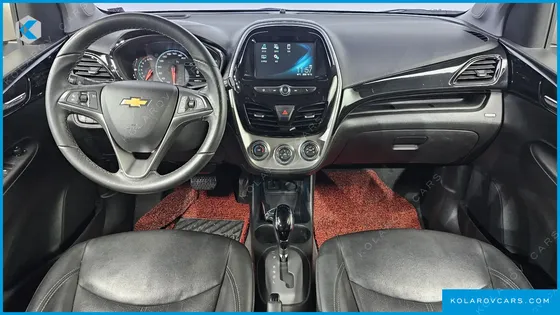 CHEVROLET (GM DAEWOO) SPARK ECO LTZ