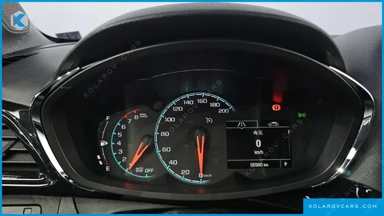 CHEVROLET (GM DAEWOO) SPARK ECO LTZ