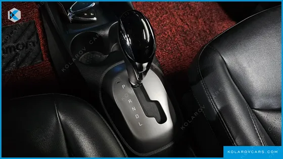 CHEVROLET (GM DAEWOO) SPARK ECO LTZ