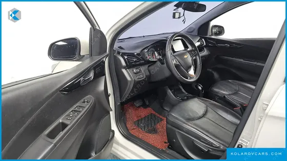 CHEVROLET (GM DAEWOO) SPARK ECO LTZ
