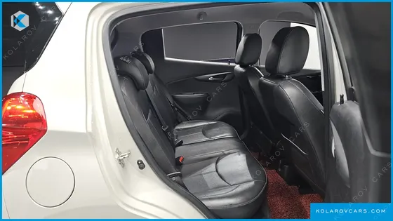 CHEVROLET (GM DAEWOO) SPARK ECO LTZ
