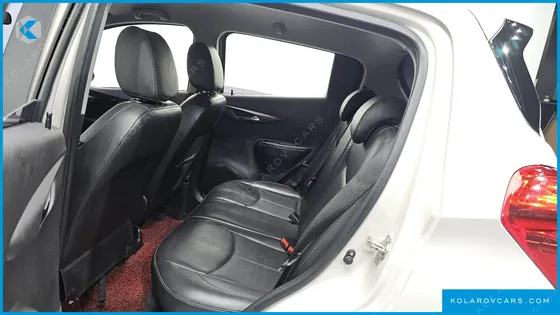 CHEVROLET (GM DAEWOO) SPARK ECO LTZ