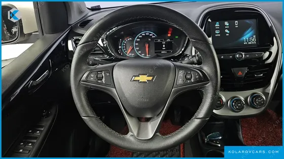 CHEVROLET (GM DAEWOO) SPARK ECO LTZ