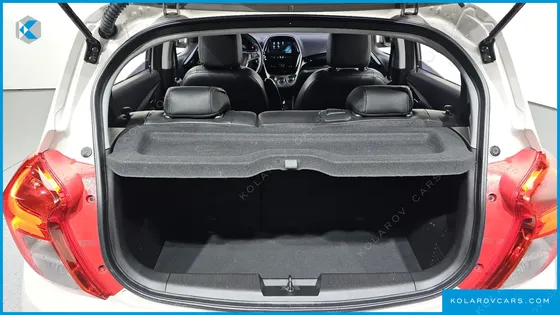 CHEVROLET (GM DAEWOO) SPARK ECO LTZ