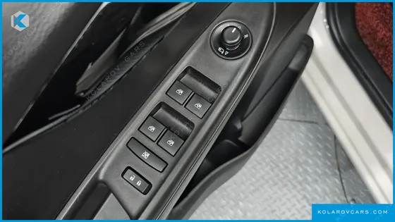 CHEVROLET (GM DAEWOO) SPARK ECO LTZ