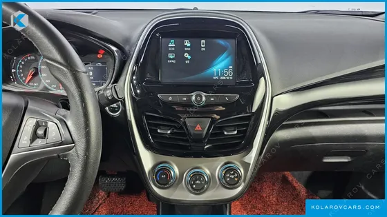 CHEVROLET (GM DAEWOO) SPARK ECO LTZ