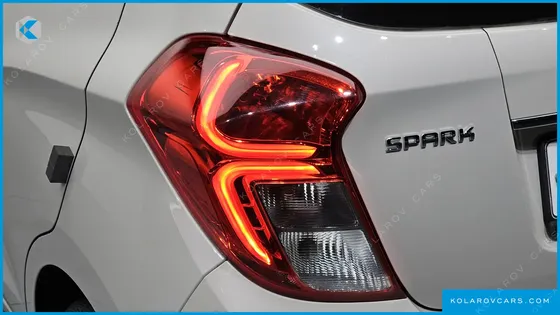 CHEVROLET (GM DAEWOO) SPARK ECO LTZ