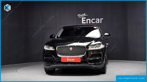 JAGUAR F-PACE 20D PRESTIGE