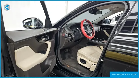 JAGUAR F-PACE 20D PRESTIGE