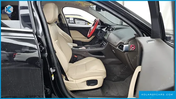 JAGUAR F-PACE 20D PRESTIGE