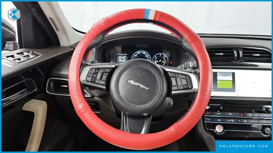 JAGUAR F-PACE 20D PRESTIGE