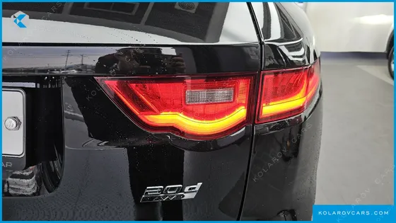 JAGUAR F-PACE 20D PRESTIGE
