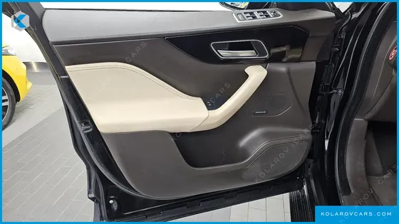 JAGUAR F-PACE 20D PRESTIGE